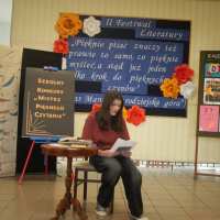 zdjęcie II Festiwal Literatury
