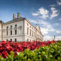 Pałac Sanguszków w Lubartowie