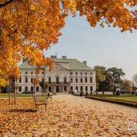 Pałac Sanguszków w Lubartowie