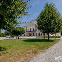 Pałac Sanguszków w Lubartowie