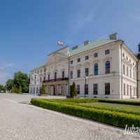 Pałac Sanguszków w Lubartowie