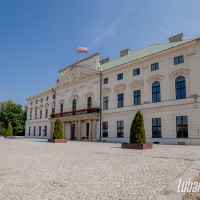 Pałac Sanguszków w Lubartowie