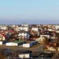 Lubartów panorama