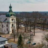 Parafia w Sernikach