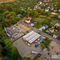 Lubartów - park i okolice