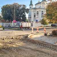 Parkowanie ul. Bema