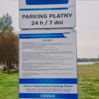zdjęcie Stawiają parkomaty