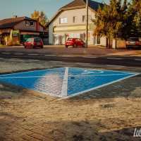 zdjęcie nowe miejsca postojowe