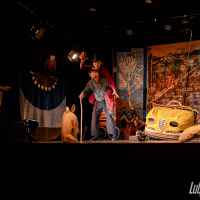 Teatr ze Szwecji wystąpił w Lubartowie