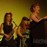 II koncert Piosenek Pisanych od Tyłu