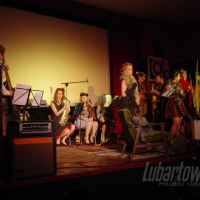 zdjęcie II koncert Piosenek Pisanych od Tyłu