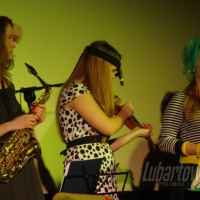 II koncert Piosenek Pisanych od Tyłu