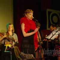 zdjęcie II koncert Piosenek Pisanych od Tyłu