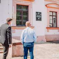 zdjęcie Dworzec PKP w Lubartowie
