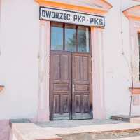 Dworzec PKP w Lubartowie