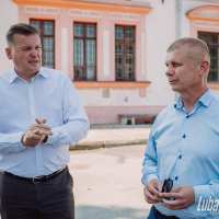 zdjęcie Dworzec PKP w Lubartowie