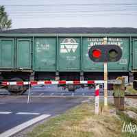zdjęcie Rozerwany pociąg PKP Cargo