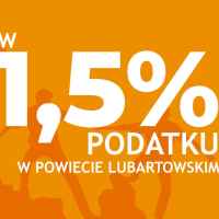 Prawie 2 mln zł z 1,5% podatku dla organizacji z powiatu lubartowskiego. Zdecydowanym liderem hospicjum