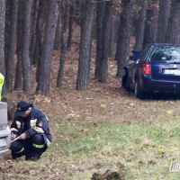 zdjęcie Wypadek sreberka