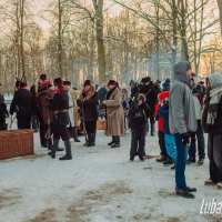 163. rocznica wybuchu Powstania Styczniowego