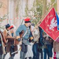 163. rocznica wybuchu Powstania Styczniowego