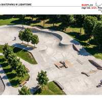 zdjęcie Projekt SkateParku w Lubartowie