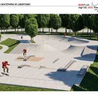 Projekt SkateParku w Lubartowie