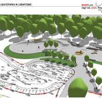 zdjęcie Projekt SkateParku w Lubartowie