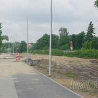 Nowa promenada w Firleju