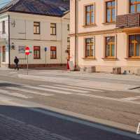 Lubartów: brakuje znaków przy przejściach dla pieszych