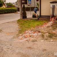 zdjęcie Budowa parkingu przy cmentarzu parafialnym w Lubartowie