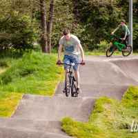 Pumptrack w Lubartowie