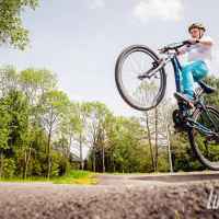Pumptrack w Lubartowie