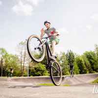 zdjęcie Pumptrack w Lubartowie