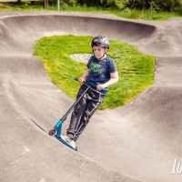 Pumptrack w Lubartowie