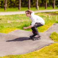 Pumptrack w Lubartowie