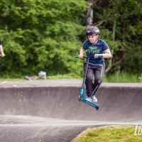 zdjęcie Pumptrack w Lubartowie