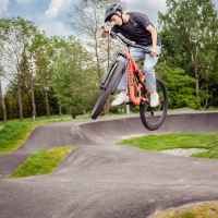 Pumptrack w Lubartowie