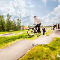 Pumptrack w Lubartowie