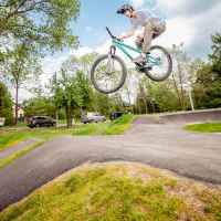 Pumptrack w Lubartowie