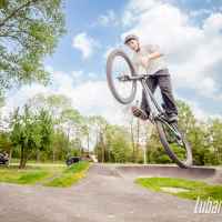 Pumptrack w Lubartowie