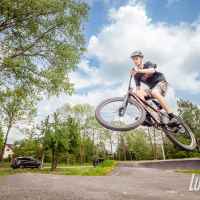 Pumptrack w Lubartowie