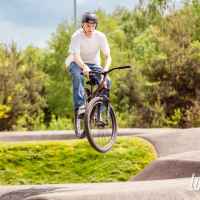 Pumptrack w Lubartowie
