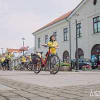 rajd rowerowy