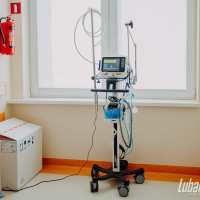 zdjęcie Respirator dla SP-ZOZ w Lubartowie