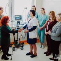 zdjęcie Respirator dla SP-ZOZ w Lubartowie