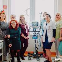 zdjęcie Respirator dla SP-ZOZ w Lubartowie