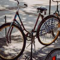 rowery retro w Lubartowie