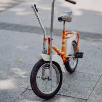 rowery retro w Lubartowie