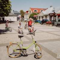 rowery retro w Lubartowie
